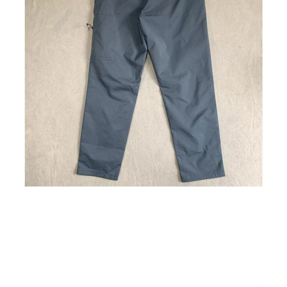 Hurley Tech Pants Men's 30X34 Blue Moisture Wicking Pockets Hidden Zip Pocket - Picture 8 of 16